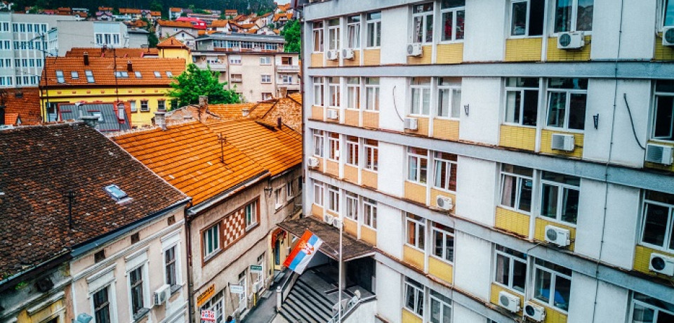 Одлука о правилима понашања запослених и странака приликом уласка и боравка у згради правосудних органа у Ужицу